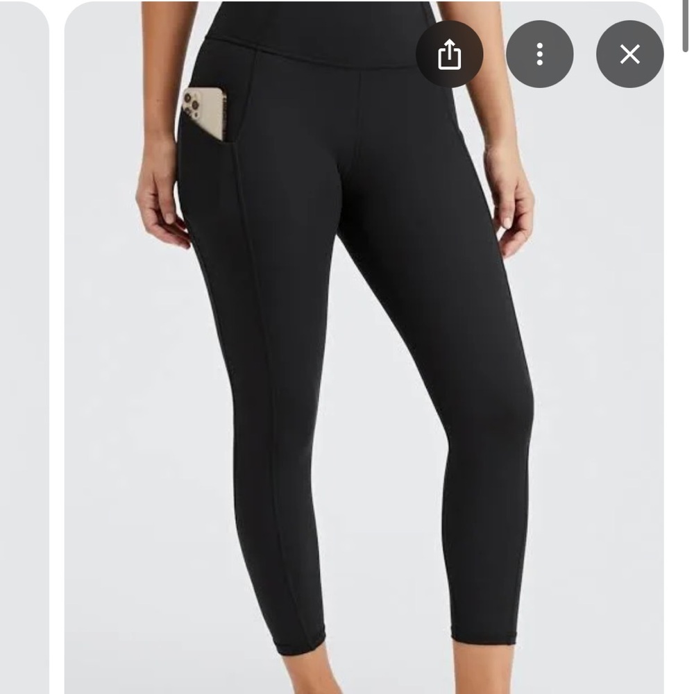 Fabletics PureLuxe Leggings- XL